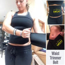 Cintura trimmer cinto fino masculino corpo shaper cinchers controle de barriga apoio lombar
