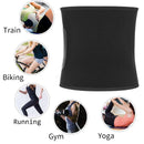 Cintura trimmer cinto fino masculino corpo shaper cinchers controle de barriga apoio lombar