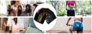 Cintura trimmer cinto fino masculino corpo shaper cinchers controle de barriga apoio lombar