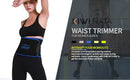 Cintura trimmer cinto fino masculino corpo shaper cinchers controle de barriga apoio lombar