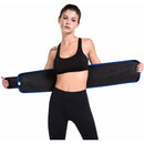 Cintura trimmer cinto fino masculino corpo shaper cinchers controle de barriga apoio lombar