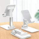 Suporte para Telefone Móvel Ajustável, iPad, Tablet