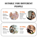 5-60kg/5-100kg força de aperto ginásio expansor de pulso fortalecedor de mão ajustável