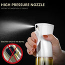 Azeite Spray Garrafa Recipientes, 200 ml, 300 ml, 500ml