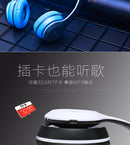 Bluetooth 5.0 Stereo P47 Headset, Jogo Desportivo Sem Fio, Série Dobrável, iPhone, Xiaomi