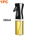 Azeite Spray Garrafa Recipientes, 200 ml, 300 ml, 500ml