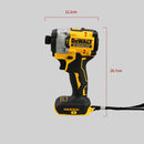 Dewalt-DCF860 Ferramentas elétricas broca de impacto, 20V, Impact Driver, recarregável, 205nm