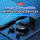 Escolha lenovo gm2 pro tws fones de ouvido sem fio fone de ouvido bluetooth 5.3 à prova dwaterproof água com microfone para xiaomi iphone