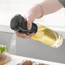 Azeite Spray Garrafa Recipientes, 200 ml, 300 ml, 500ml