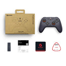 GameSir-Controlador Gamepad sem fio, Nova Lite, Bluetooth, Dongle, Com Fio para Switch