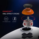 GameSir-Controlador Gamepad sem fio, Nova Lite, Bluetooth, Dongle, Com Fio para Switch
