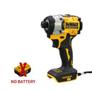 Dewalt-DCF860 Ferramentas elétricas broca de impacto, 20V, Impact Driver, recarregável, 205nm