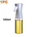 Azeite Spray Garrafa Recipientes, 200 ml, 300 ml, 500ml