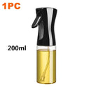 Azeite Spray Garrafa Recipientes, 200 ml, 300 ml, 500ml
