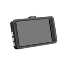XUSHIDZ-HD Câmera Dash,DVR Veículo Automóvel, Gravador de Vídeo