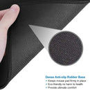 Sakura cenário mouse pad grande