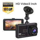 XUSHIDZ-HD Câmera Dash,DVR Veículo Automóvel, Gravador de Vídeo