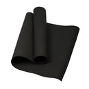 Tapete Yoga 4mm de espessura para exercício yoga e pilates ginástica esteira equipamentos fitness