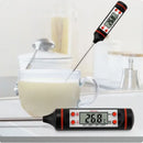 Cozinha alimentos cozimento termômetro digital tipo sonda eletrônica display digital termômetro