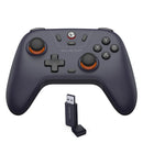 GameSir-Controlador Gamepad sem fio, Nova Lite, Bluetooth, Dongle, Com Fio para Switch