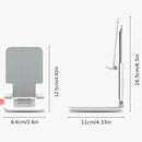 Suporte para Telefone Móvel Ajustável, iPad, Tablet