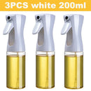 Azeite Spray Garrafa Recipientes, 200 ml, 300 ml, 500ml
