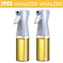Azeite Spray Garrafa Recipientes, 200 ml, 300 ml, 500ml