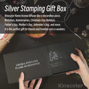 Kinscoter aroma difusor umidificador de ar ultra-sônico fabricante névoa fria fogger led óleo essencial chama lâmpada difusor