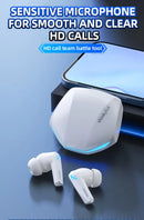 Escolha lenovo gm2 pro tws fones de ouvido sem fio fone de ouvido bluetooth 5.3 à prova dwaterproof água com microfone para xiaomi iphone