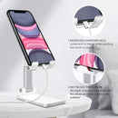 Suporte para Telefone Móvel Ajustável, iPad, Tablet