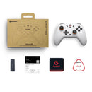 GameSir-Controlador Gamepad sem fio, Nova Lite, Bluetooth, Dongle, Com Fio para Switch