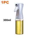 Azeite Spray Garrafa Recipientes, 200 ml, 300 ml, 500ml