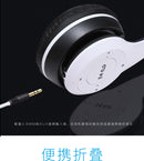 Bluetooth 5.0 Stereo P47 Headset, Jogo Desportivo Sem Fio, Série Dobrável, iPhone, Xiaomi
