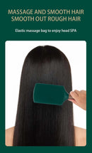KLINA-Hair Massage Comb, Air Cushion, Scalp Hairbrush