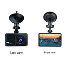 XUSHIDZ-HD Câmera Dash,DVR Veículo Automóvel, Gravador de Vídeo
