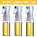 Azeite Spray Garrafa Recipientes, 200 ml, 300 ml, 500ml