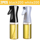 Azeite Spray Garrafa Recipientes, 200 ml, 300 ml, 500ml