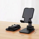Suporte dobrável para celular, tablet, mesa de montagem, flexível, ajustável