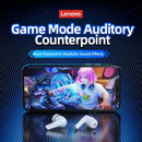 Escolha lenovo gm2 pro tws fones de ouvido sem fio fone de ouvido bluetooth 5.3 à prova dwaterproof água com microfone para xiaomi iphone