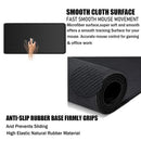 Sakura cenário mouse pad grande