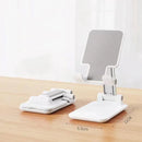 Suporte dobrável para celular, tablet, mesa de montagem, flexível, ajustável