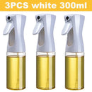 Azeite Spray Garrafa Recipientes, 200 ml, 300 ml, 500ml