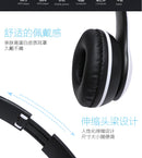 Bluetooth 5.0 Stereo P47 Headset, Jogo Desportivo Sem Fio, Série Dobrável, iPhone, Xiaomi