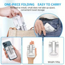 Suporte dobrável para celular, tablet, mesa de montagem, flexível, ajustável
