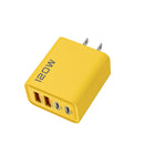 USB C PD carregador do telefone, carga rápida 3.0, tipo C, adaptador de carregamento rápido