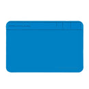 Esteira de solda esd antiestática, resistente ao calor, isolamento, kit de estação de solda