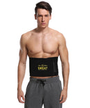 Cintura trimmer cinto fino masculino corpo shaper cinchers controle de barriga apoio lombar