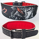 Novo cinto de levantamento de peso cintos de ginásio fitness musculação treinamento de força