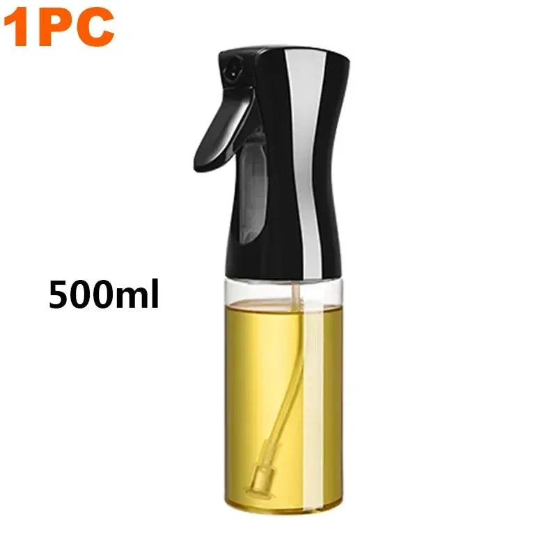 Azeite Spray Garrafa Recipientes, 200 ml, 300 ml, 500ml
