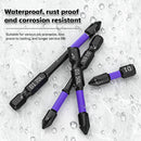 Cabeça de lote magnética d1 anti-choque, alta dureza, cruz 25/50/65/70/90/150mm